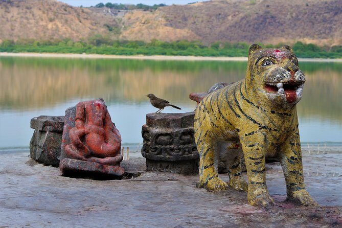 A Day Tour: Lonar crator lake with mesmerizing views - Key Points