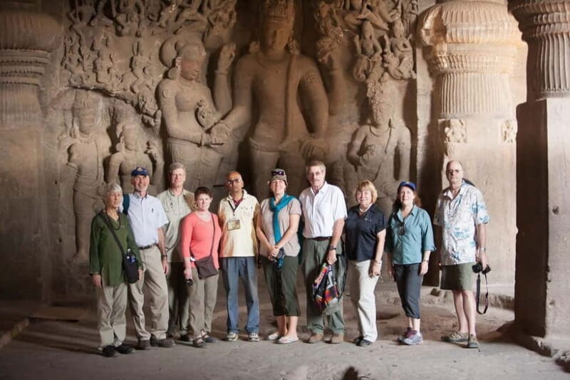 A Day Tour of Ajanta & Ellora from Aurangabad with Guide. - What the Tour Includes: Making Travel Easy