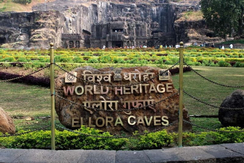 A Day Tour of Ajanta & Ellora from Aurangabad with Guide. - The Sum Up