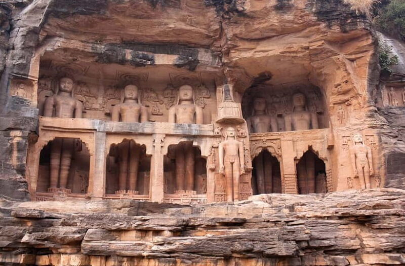 A Day Tour of Gwalior from Agra with Local Guide Service. - The Sum Up
