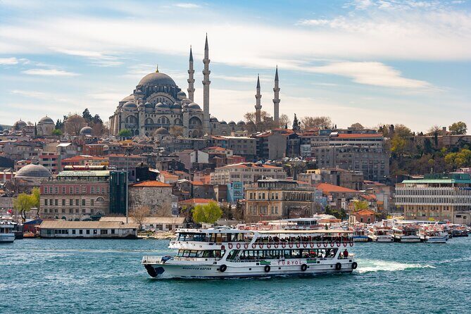 A-Day-Tour of Istanbul, by Land and Sea - A Day in Istanbul, By Land and Sea: An Honest Look at a Full-Day Tour