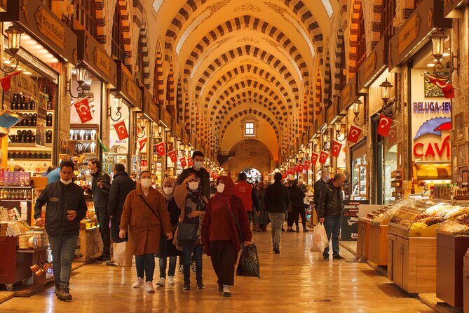 A-Day-Tour of Istanbul, by Land and Sea - What Could Be Better?