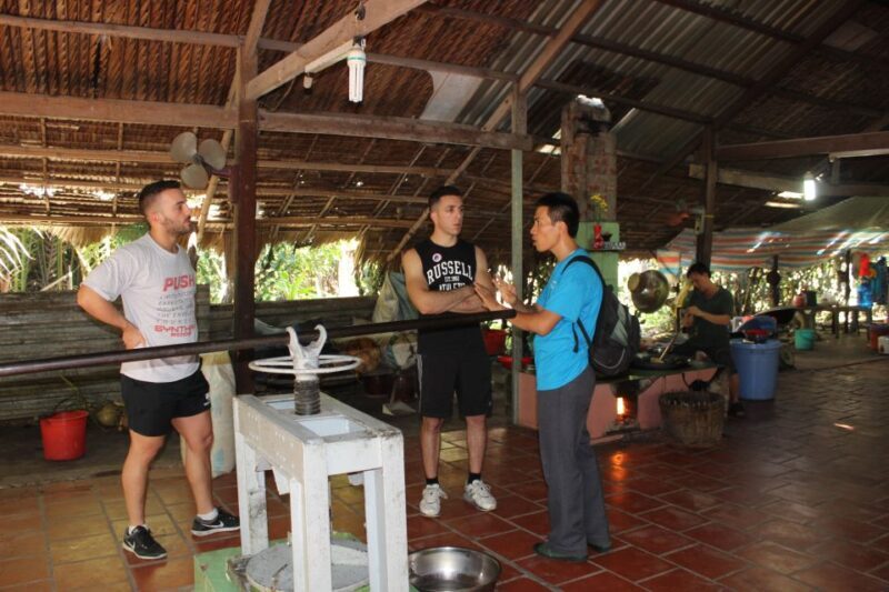 A Day Tour to Cu Chi Tunnels and Mekong Delta - Key Points