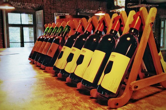 A day tour to Kakheti region/wine/culture/history and gastro tour - Discovering Kakheti: A Private Day Tour of Georgia’s Wine Heartland