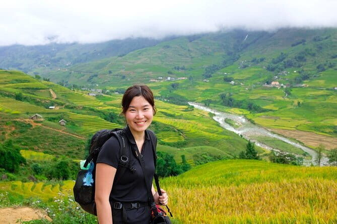 A day Trek to Rice Field in LaoChai-Tavan village-MuongHoa valley - Key Points
