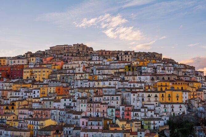 A day trip from Naples: Irpinia a Land of History & Wine - The Sum Up