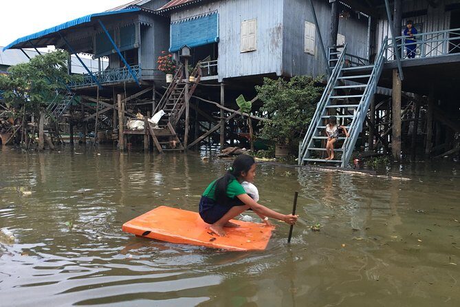 A day Trip Sightseeing Phnom Penh - Siem Reap - Private English Speaking Driver - Who Is This Tour Best For?