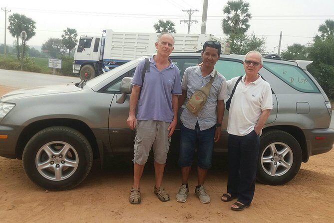 A day Trip Sightseeing Phnom Penh - Siem Reap - Private English Speaking Driver - Final Thoughts