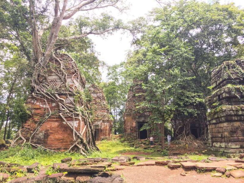 A day Trip to Beng Melea and Koh Ker Temples from Siem Reap - A Day Trip to Beng Melea and Koh Ker Temples from Siem Reap