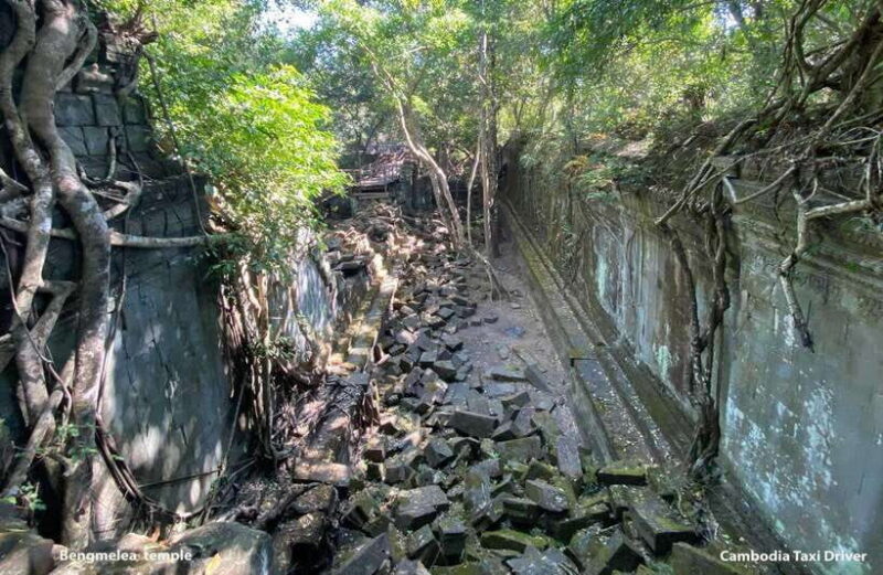 A day Trip to Beng Melea and Koh Ker Temples from Siem Reap - The Sum Up