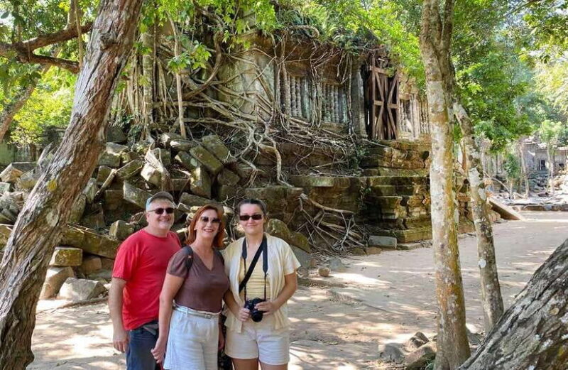 A day Trip to Beng Melea and Koh Ker Temples from Siem Reap - FAQ