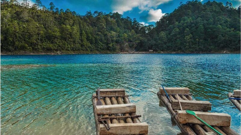 A day trip to Chinkultic and Montebello Lakes from San Cristóbal de Casas: Tour - A Day Trip to Chinkultic and Montebello Lakes from San Cristóbal de las Casas: Tour