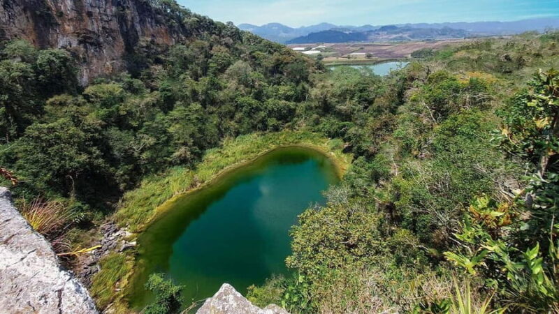A day trip to Chinkultic and Montebello Lakes from San Cristóbal de Casas: Tour - FAQs