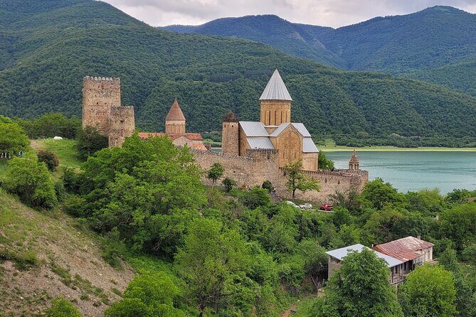 A day trip to Great Caucasian mountains - Authentic Experiences and Why They Matter