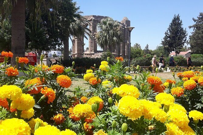 A Day Trip to Medieval FAMAGUSTA (Kyrenia, Nicosia or Famagusta ) - What It Means for Travelers