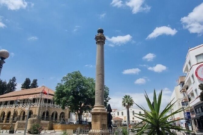 A day trip to the heart of lacework LEFKARA VILLAGE and NICOSIA - What This Tour Means for You