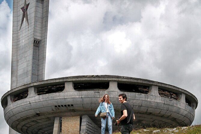 A Day trip to the Thracian Kings, The Valley of Roses & Buzludzha - Exploring Bulgaria’s Hidden Gems: A Day Trip to the Thracian Kings, The Valley of Roses & Buzludzha