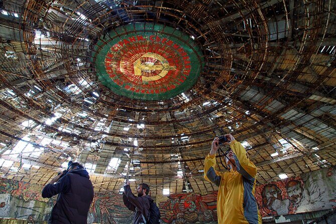 A Day trip to the Thracian Kings, The Valley of Roses & Buzludzha - A Detailed Look at the Tour Experience