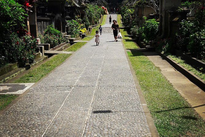 A Day Trip to Tukad Cepung & Rice Terrace - The Sum Up