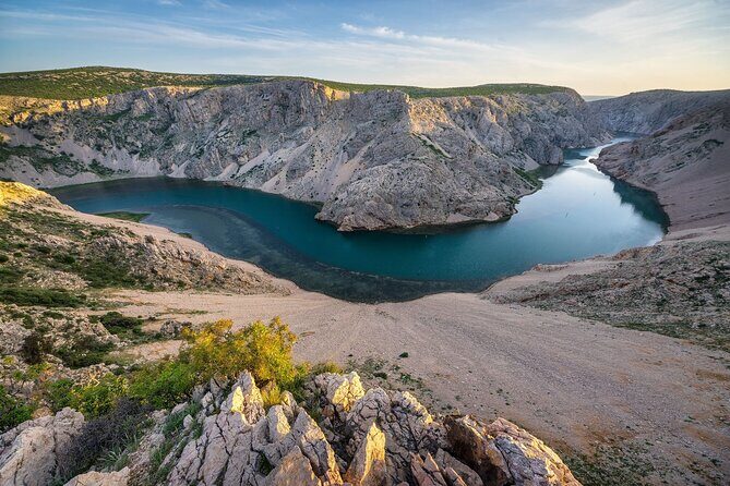 A Day Youll Always Be Grateful For Zrmanja Canyon Hidden Gem - Key Points