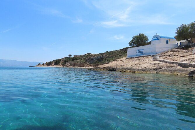 A Day's 3-Island Cruise Tour with Transfer - A Day’s 3-Island Cruise Tour with Transfer: A Practical and Authentic Greek Adventure