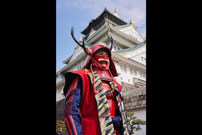 A deep experience of Samurai way of life Bushido by OsakaCastle - A deep experience of Samurai way of life Bushido by Osaka Castle