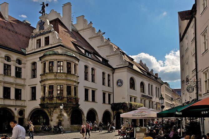 A delicacy tour through Munich's old town - What the Tour Means for You