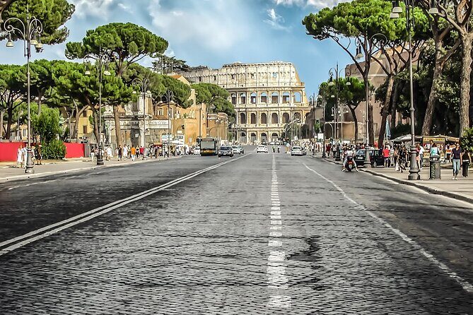 A Deluxe Private Tour of Rome Right from Your Cruise Ship - A Detailed Look at the Itinerary