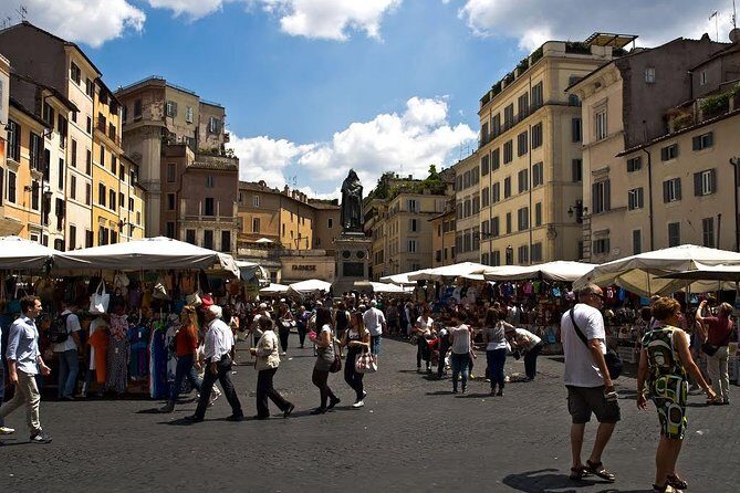 A Deluxe Private Tour of Rome Right from Your Cruise Ship - The Value of a Private Rome Shore Excursion