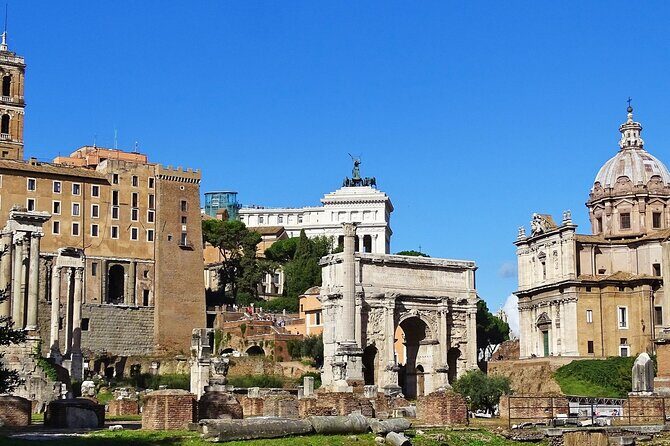 A Deluxe Private Tour of Rome Right from Your Cruise Ship - The Sum Up: An Authentic, Comfortable Taste of Rome