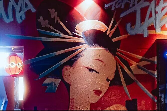 A Different Side of Shibuya: A Dogenzaka Self-Guided Walking Tour - Key Points