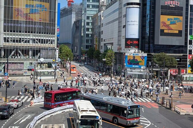 A Different Side of Shibuya: A Dogenzaka Self-Guided Walking Tour - FAQ