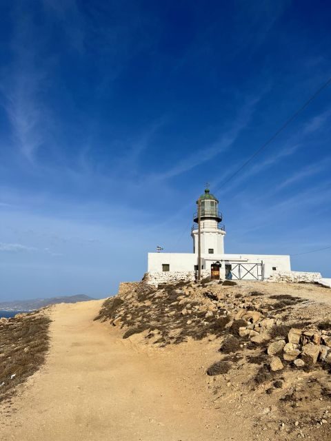A Discovery Tour in Mykonos - Itinerary Breakdown