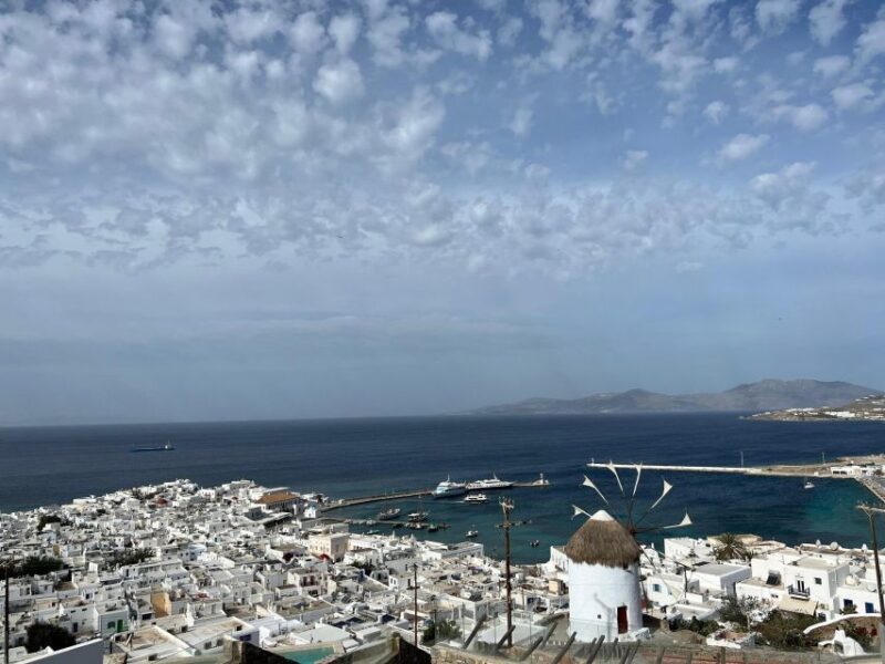 A Discovery Tour in Mykonos - Why This Tour Works