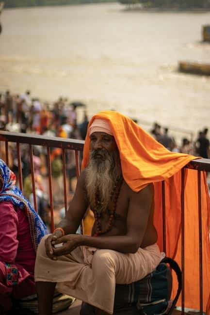 A Divine Day Out: Haridwar Sightseeing Tour - Key Points