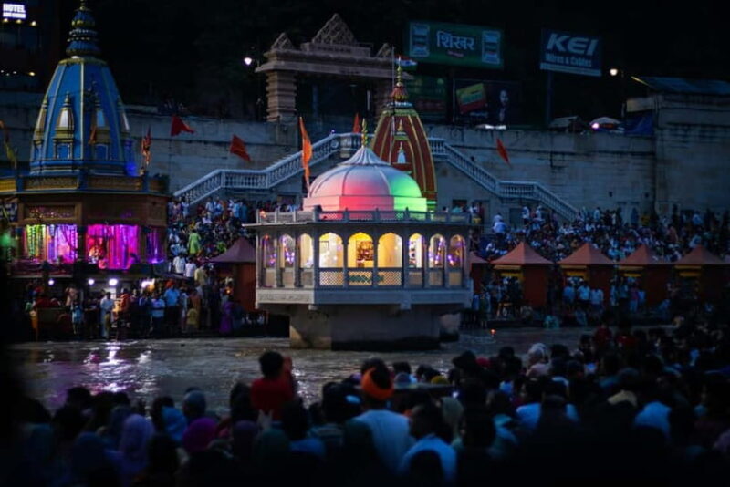 A Divine Day Out: Haridwar Sightseeing Tour - Authentic Experiences and Authenticity