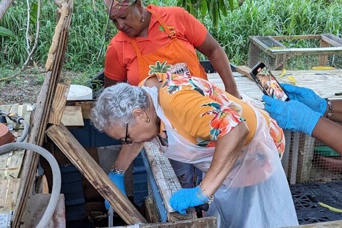 A Evening Cultural Experience Through Food Cooking Class St. Croix - FAQs