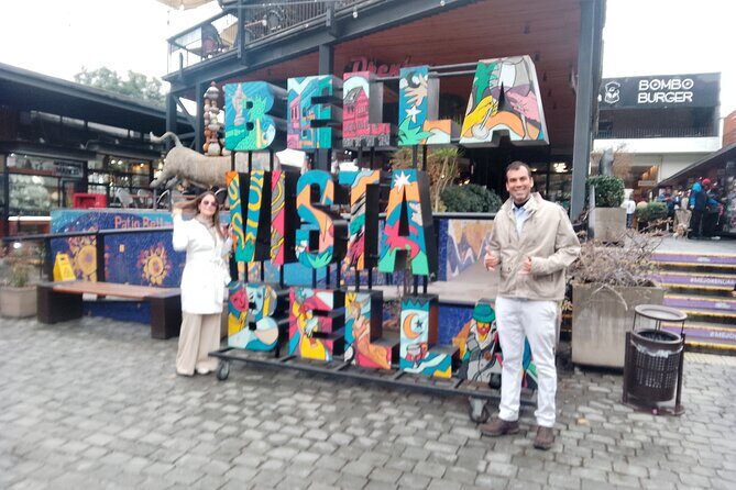 A Fabulous Walking tour by the Old Santiago of Chile -small group - A Deep Dive into Santiago’s Old City Walking Tour