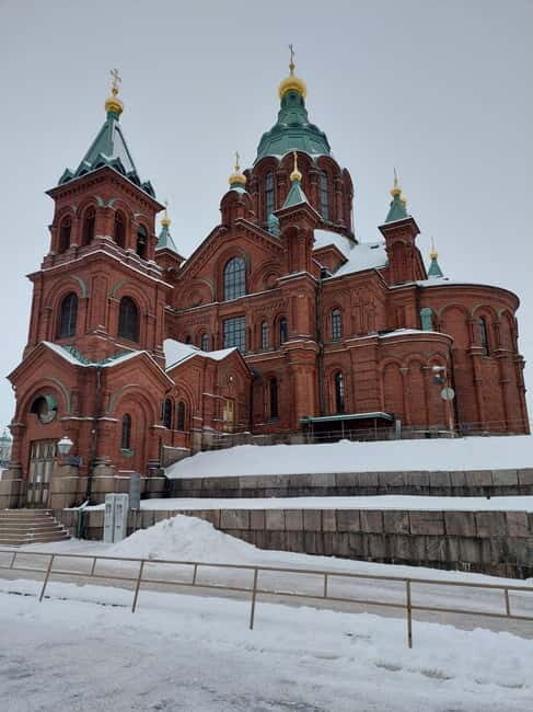 A Finntastic Walking Tour in Helsinki ® - A Deep Dive into the Finntastic Helsinki Walking Tour