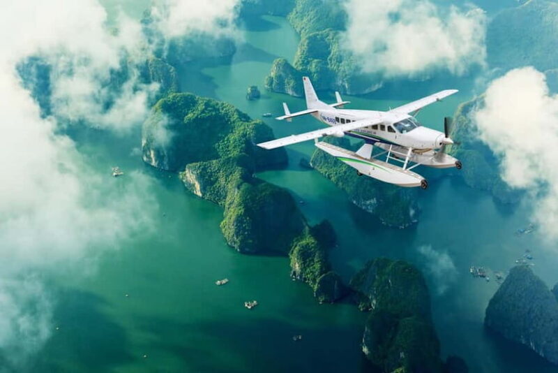 A Flight of Fantasy: Seaplane Adventure in Ha Long - Key Points