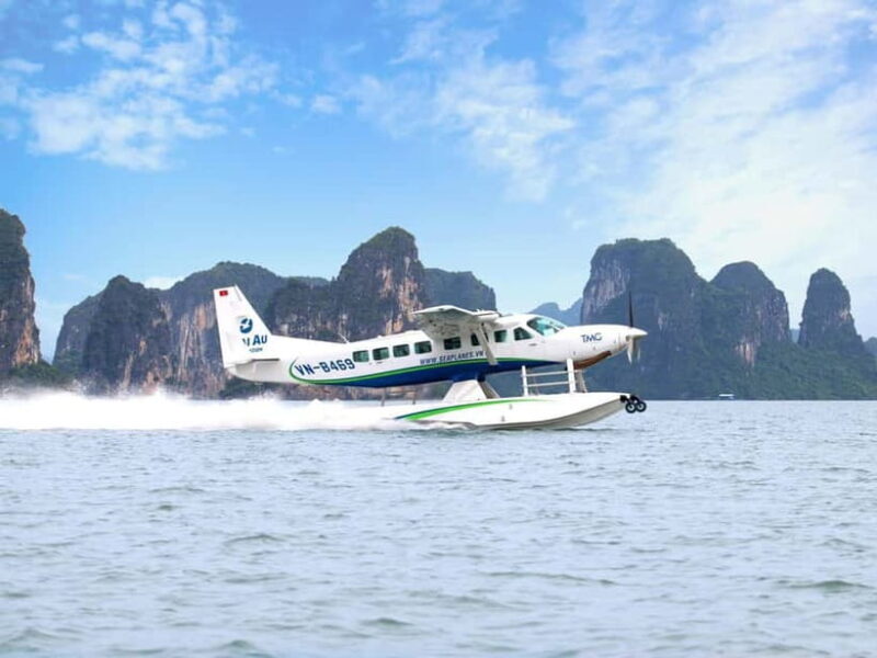 A Flight of Fantasy: Seaplane Adventure in Ha Long - FAQ
