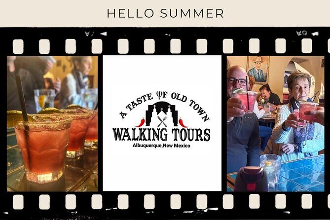 A Food and Art Walking Tour through Old Town ABQ - The Sum Up