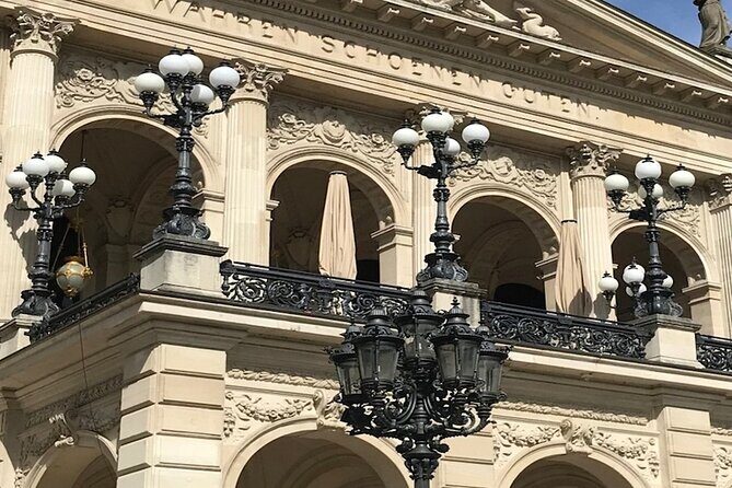 A Frankfurt Meander: A Self-Guided Audio Tour in Germany's Cradle of Democracy - Practical Considerations and Tips