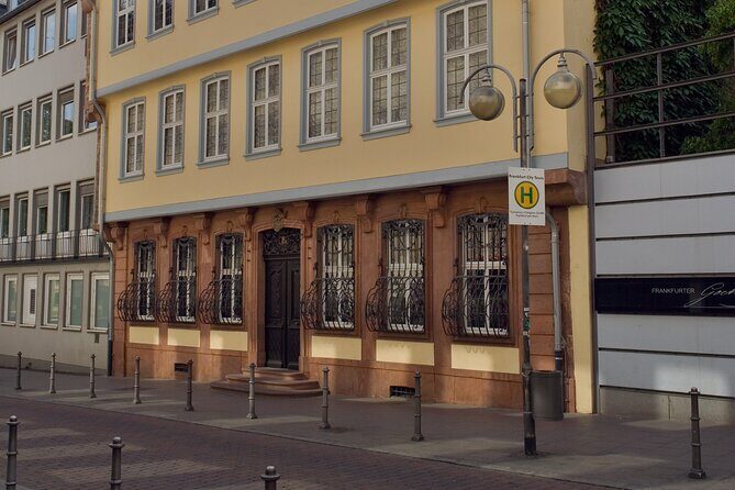 A Frankfurt Meander: A Self-Guided Audio Tour in Germany's Cradle of Democracy - FAQs