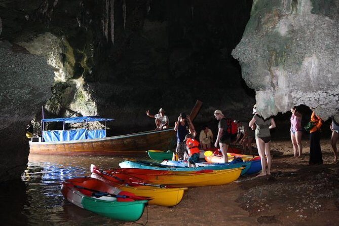 A full day exploring kayaking 3 islands (Talabeng sea cave) - Final Thoughts