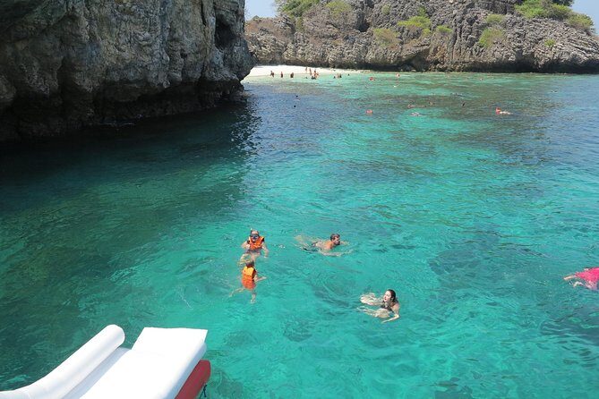 A full Day Haa & Rok islands from Koh Lanta( By Speed Boat) - Who Is This Tour Best Suited For?