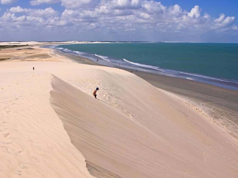 A full day in Jericoacoara - Exploring the Highlights of the Jericoacoara Tour