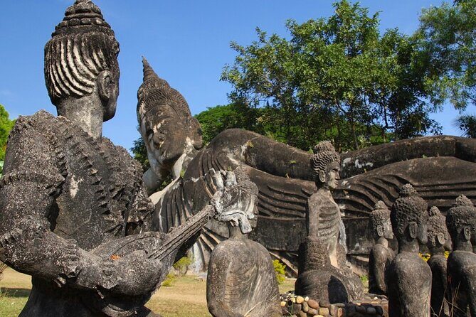 A Full Day in Laid-Back Vientiane - Key Points