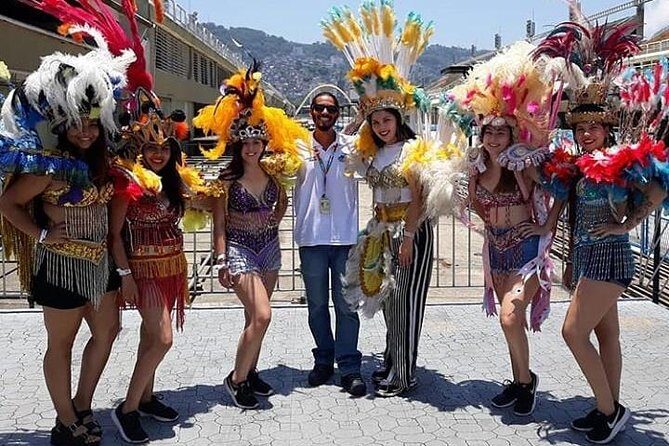 A Full Day in Rio with a train ride to Cristo Redentor - All Inclusive! - Authentic Encounters and Real Travelers’ Feedback