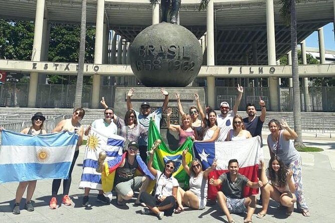 A Full Day in Rio with a train ride to Cristo Redentor - All Inclusive! - Who Should Book This Tour?